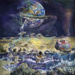 찾아 떠 난다 (Fly away) (去寻找)