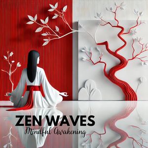 Zen Waves of Mindful Awakening (Discovering Balance and Harmony Through Meditation)