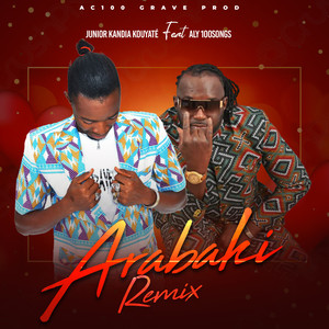 Arabaki-Remix (Explicit)