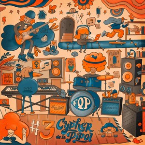 Cypher de la Pipol #3(feat. Valentina 