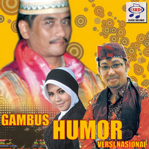 Gambus Humor Versi Nasional