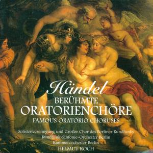 Georg Friedrich Händel: Oratorio Choruses