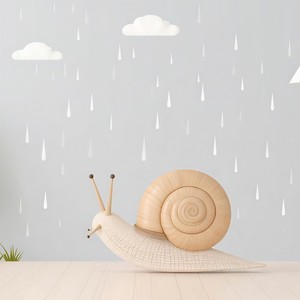 のしのしかたつむり