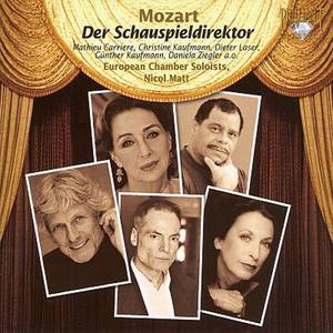 Der Schauspieldirektor, K. 486: No. 2, Rondo