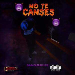 NO TE CANSES (feat. Mangrii12)