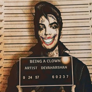 Being a Clown