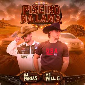 PISEIRO NA LAMA