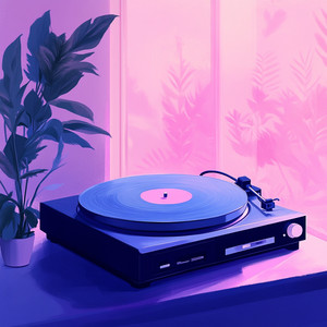 vinyl sunsets