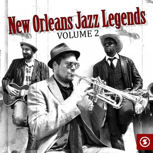 New Orleans Jazz Legends, Vol. 2