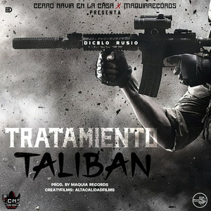 Tratamiento Talibán (Audio Oficial)