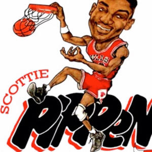 Scottie Pippen (feat. SixBaby) (Explicit)