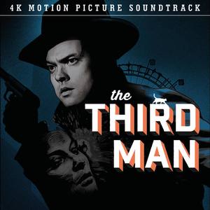 The Third Man (4K Motion Picture Soundtrack)