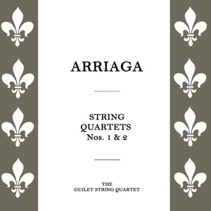 String Quartets Nos. 1 & 2