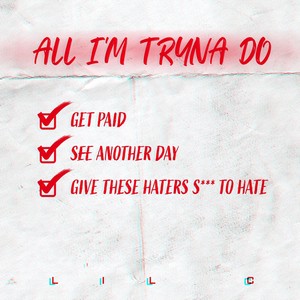 All I’m Tryna Do (Explicit)