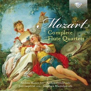 Mozart: Complete Flute Quartets