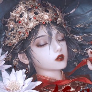 三拜红尘凉 尹昔眠