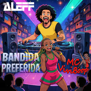 Bandida Preferida (Aleff Cut) (Explicit)