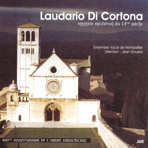 Laudario di Cortona (Mystère médiéval du XIIIe siècle)