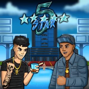 5Star (feat. Piromano El Del Flow Gitano) (Explicit)
