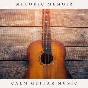 Melodic Memoir: Relaxing Guitar Music