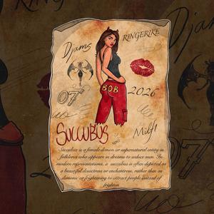 Helt Med (Succubus) (Explicit)