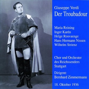 Der Troubadour - Seid wachsam (Der Troubadour)