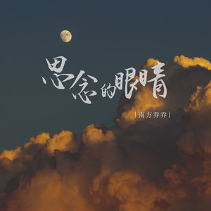 思念的眼睛封面