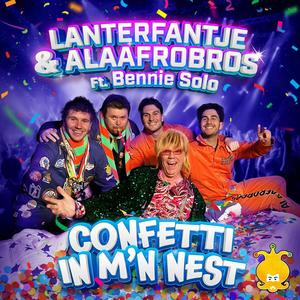 Confetti In M'n Nest