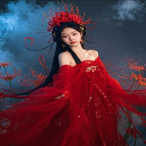 红尘如霜 (伴奏)