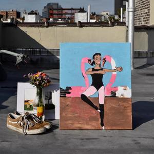 what I have to give (feat. Nick Soto)