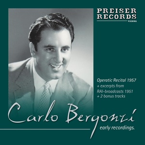 Early Recordings 1951-1960