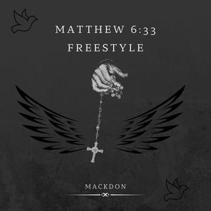 Matthew 6:33 (Freestyle)