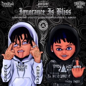 Ignorance is bliss(feat. SANTAWORLDVIEW & Saran) (Explicit)