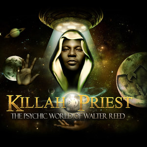 The Psychic World of Walter Reed (Explicit)