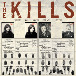 The Kills - Jewel Thief