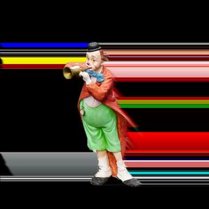 A szomorú zenebohóc dala