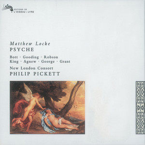 Locke: Psyche - By Matthew Locke. Edited P. Pickett. - Song of Bacchus - 