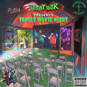 Flight Risk - Falsely Accused (Explicit)