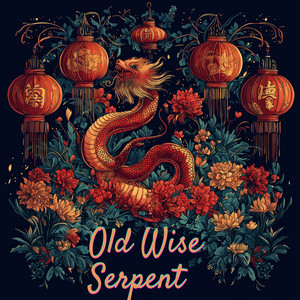 Old Wise Serpent