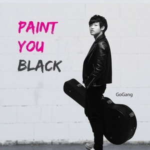 GoGang - Paint You Black