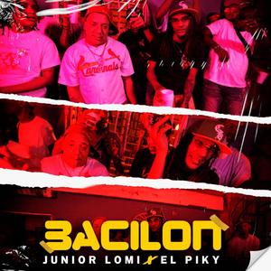 BACILON (feat. EL PIKY) (Explicit)