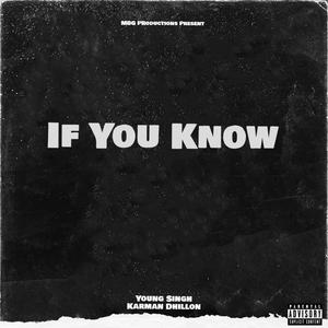 If You Know (feat. Karman Dhillon) (Explicit)