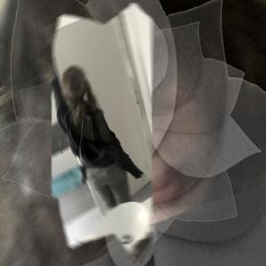 the knots in your hair