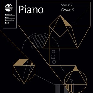 AMEB Piano Grade 5 (Series 17)