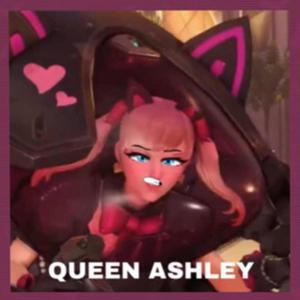 Queen ashley (Ashley version) [Explicit]