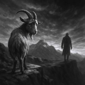 La vecchia crapa d'agustu