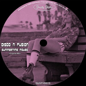 Summertime Moves (Original Mix)