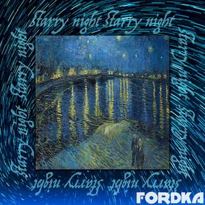 【FREE】Starry night