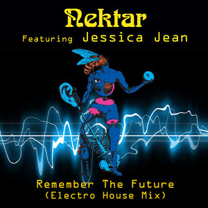 Remember The Future (feat. Jessica Jean) [Electro House Mix]