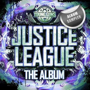 Justice League Sampler (Explicit)